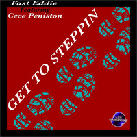 Thumbnail for the Fast Eddie - Get To Steppin (Remixes) link, provided by host site