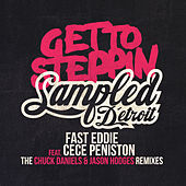 Thumbnail for the Fast Eddie - Get To Steppin' - The Chuck Daniels & Jason Hodges Remixes link, provided by host site