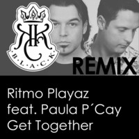 Image of Ritmo Playaz linking to their artist page due to link from them being at the top of the main table on this page