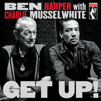 Thumbnail for the Ben Harper - Get Up! link, provided by host site