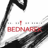 Image of Kamil Bednarek linking to their artist page due to link from them being at the top of the main table on this page