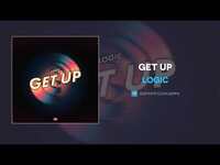 Thumbnail for the Logic - Get Up link, provided by host site