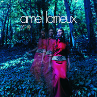 Image of Amel Larrieux linking to their artist page due to link from them being at the top of the main table on this page