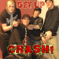 Thumbnail for the Crash - Get Up link, provided by host site