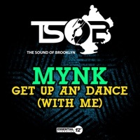 Thumbnail for the MYNX - Get Up an' Dance (With Me) link, provided by host site