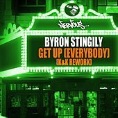 Thumbnail for the Byron Stingily - Get Up (Everybody) - K & K Rework link, provided by host site