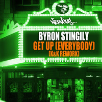 Thumbnail for the Byron Stingily - Get Up (Everybody) - K & K Rework link, provided by host site