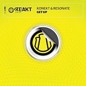 Image of Konekt linking to their artist page due to link from them being at the top of the main table on this page