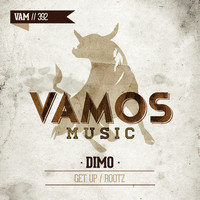 Thumbnail for the Dimo - Get Up / Rootz link, provided by host site
