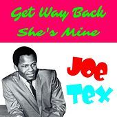 Thumbnail for the Joe Tex - Get Way Back link, provided by host site