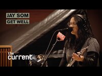Thumbnail for the Jay Som - Get Well (Live at The Current) link, provided by host site