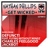 Thumbnail for the Nathan Phillips - Get Wicked link, provided by host site