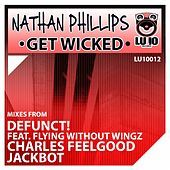 Thumbnail for the Nathan Phillips - Get Wicked link, provided by host site