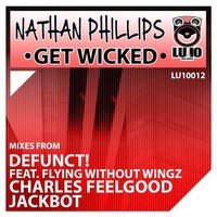 Thumbnail for the Nathan Phillips - Get Wicked link, provided by host site