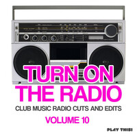 Thumbnail for the Cosmic Funk - Get Your Hands Up! - Radio Mix link, provided by host site