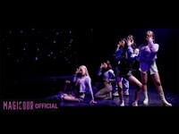 Thumbnail for the MAGICOUR - "Getcha" Dance Performance Video link, provided by host site