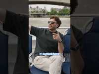 Thumbnail for the Alex Warren - Gets a 'questionable' tour of London from Jordan North! #alexwarren #ordinary link, provided by host site