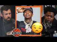 Thumbnail for the Big30 - Gets Annoyed with Adam for Asking About Moneybagg Yo link, provided by host site