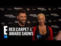 Thumbnail for the Amber Rose - Gets Emotional Over "DWTS" Exit | E! Red Carpet & Award Shows link, provided by host site