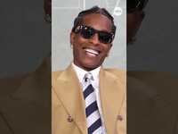 Thumbnail for the A$AP Rocky - Gets his flowers from Jeffrey Wright | GMA link, provided by host site