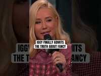 Thumbnail for the Iggy Azalea - Gets honest on “Fancy” link, provided by host site