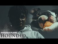 Thumbnail for the Ski Mask the Slump God - Gets Interviewed by Puppies | Hounded link, provided by host site