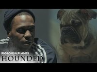 Thumbnail for the Curren$y - Gets Interviewed By Puppies | Hounded from Pigeons & Planes link, provided by host site