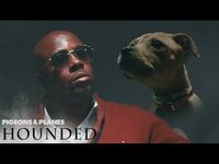 Thumbnail for the Wyclef Jean - Gets Interviewed by Puppies | Hounded link, provided by host site