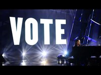 Thumbnail for the Demi Lovato - Gets POLITICAL With Ballad 'Commander in Chief' at 2020 Billboard Music Awards link, provided by host site