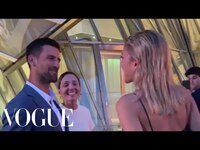 Thumbnail for the Zendaya - Gets Praise From Tennis Star Novak Djokovic link, provided by host site