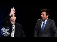 Thumbnail for the SUGA - Gets Ready for His Tonight Show Solo Debut | The Tonight Show Starring Jimmy Fallon link, provided by host site