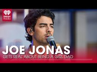 Thumbnail for the Joe Jonas - Gets Real About Being A Girl Dad After Growing Up With 3 Brothers | Fast Facts link, provided by host site