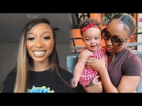 Thumbnail for the Zonnique - Gets REAL About Motherhood, Marriage and Reality TV (Exclusive) link, provided by host site