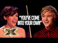 Thumbnail for the Lloyd - Gets romantic with a Crazy Little Thing Called Love | Live Show 6 | Series 6 | The X Factor UK link, provided by host site