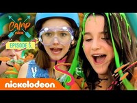 Thumbnail for the Annie LeBlanc - GETS SLIMED at Camp Nick! 💚 link, provided by host site