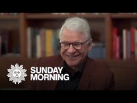 Thumbnail for the Steve Martin - Gets the documentary film treatment link, provided by host site