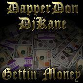 Thumbnail for the Dapper Don - Gettin' Money link, provided by host site