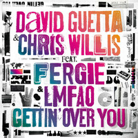 Thumbnail for the David Guetta - Gettin' Over You link, provided by host site