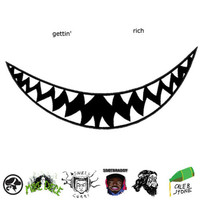 Thumbnail for the Caleb Stone - Gettin' Rich link, provided by host site