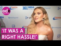 Thumbnail for the Perrie - On Struggling To Get Fiancé Alex Into PJs for Her New ! link, provided by host site