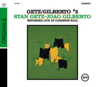Thumbnail for the Stan Getz - Getz/Gilberto #2 link, provided by host site