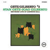 Thumbnail for the Stan Getz - Getz/Gilberto #2 link, provided by host site