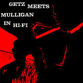 Thumbnail for the Stan Getz - Getz Meets Mulligan link, provided by host site
