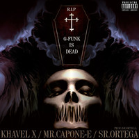 Thumbnail for the Khavel X - Gfunk Is Dead link, provided by host site