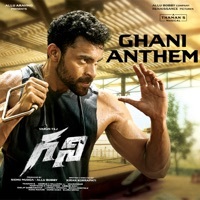 Thumbnail for the Aditya Iyengar - Ghani Anthem (From "Ghani") link, provided by host site