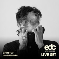 Image of Ghastly linking to their artist page due to link from them being at the top of the main table on this page