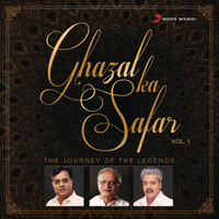 Thumbnail for the Jagjit Singh - Ghazal Ka Safar, Vol. 1 link, provided by host site
