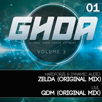 Thumbnail for the Hardforze - GHDA Releases S3-01 link, provided by host site