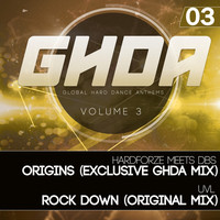 Thumbnail for the Hardforze - GHDA Releases S3-03, Vol. 3 link, provided by host site