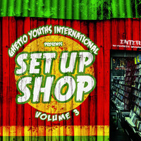 Thumbnail for the Stephen Marley - Ghetto Boy link, provided by host site